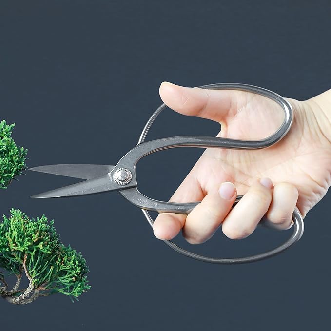 Wazakura Bonsai Scissors Kazuyuki Ishihara model - Image 7