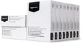 Amazon Basics Multipurpose Copy Printer Paper, 20 lb, 8.5 x 11 Inches, 8 Reams by AmazonBasics
