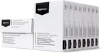 Amazon Basics Multipurpose Copy Printer Paper, 20 lb, 8.5 x 11 Inches, 8 Reams by AmazonBasics