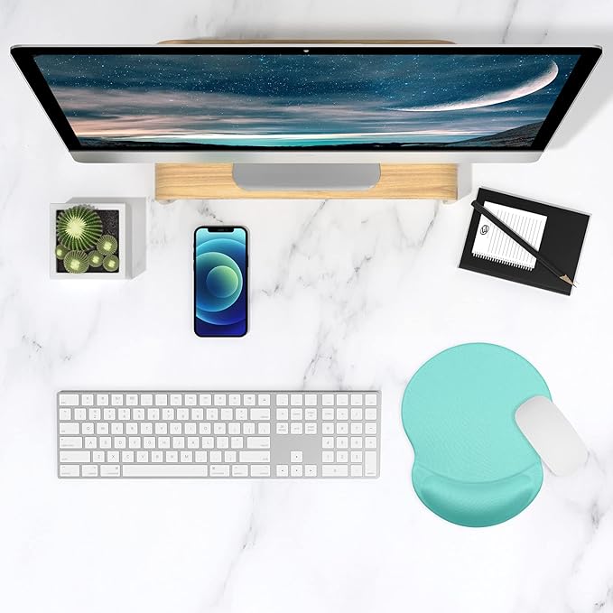 ITNRSIIET Ergonomic Mouse Pad - Image 7