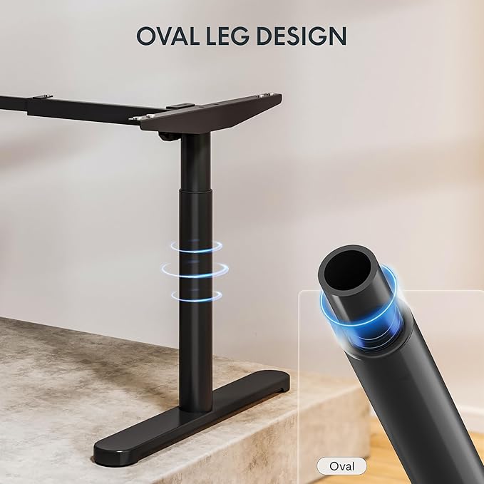 FLEXISPOT Bamboo Electric Standing Desk - Image 4