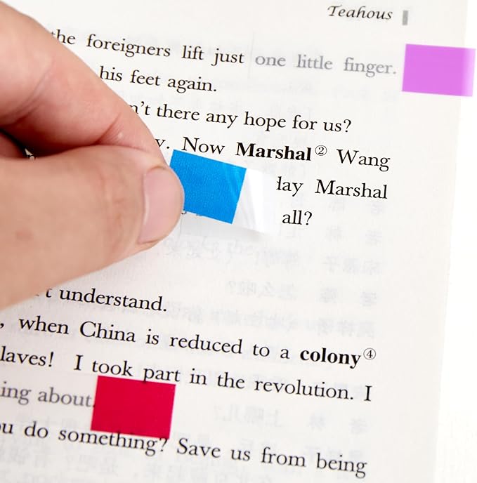 Sticky Tabs Notes Page Marker - Image 6