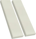 2 Pack 2" Thick Acoustic Panels, 47.24" X 11.81" Fiberglass Wall Panel