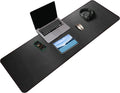 ZORESYN PU Leather Desk Pad by ZORESYN