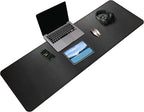 ZORESYN PU Leather Desk Pad by ZORESYN