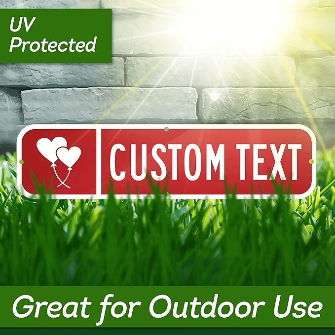 Custom Street Sign, Address Sign, 8 Colors, Reflective Option, Mounting Options - Image 7