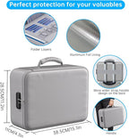 ENGPOW 5200°F Fireproof Document Bag - Image 6