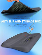KUOSGM Ergonomic Wave Wrist Rest - Image 5