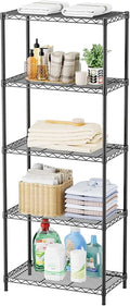 SINGAYE Shelf Closet Wire Shelving：Adjustable Metal Unit by SINGAYE