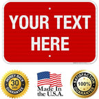 Personalized Custom Red Background Customize - Image 8