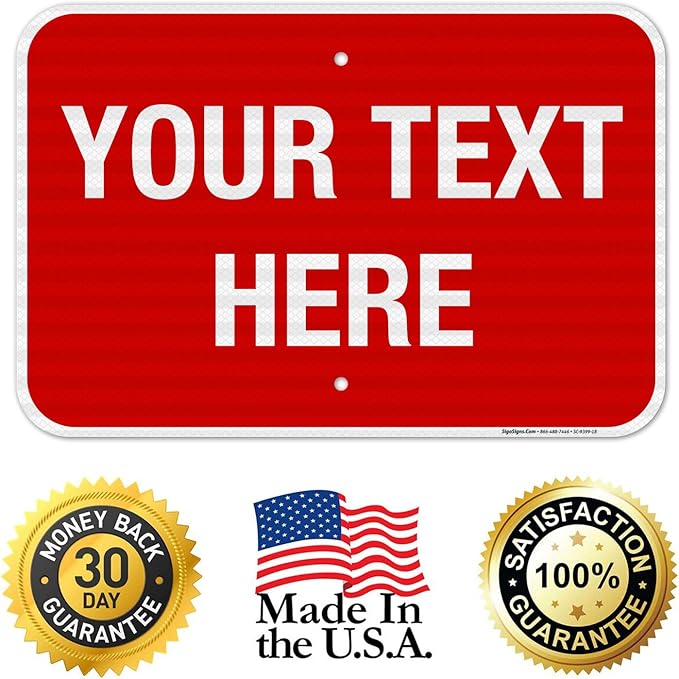 Personalized Custom Red Background Customize - Image 8