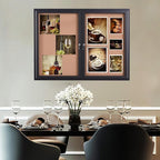 48x36 Inch Lockable Enclosed Bulletin Board, Weather-Resistant Outdoor - Image 7