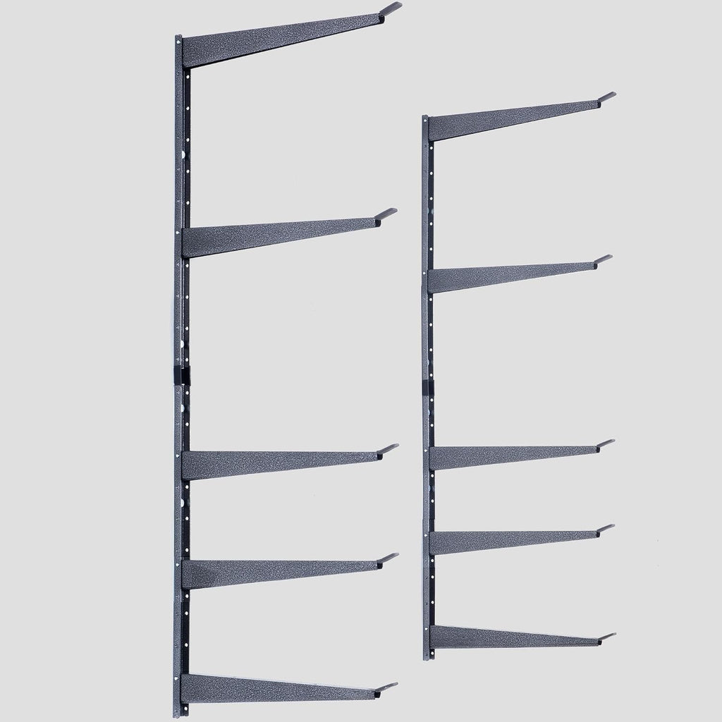 delta heavy duty lumber storage rack cycle, holds on a desk or shelf
