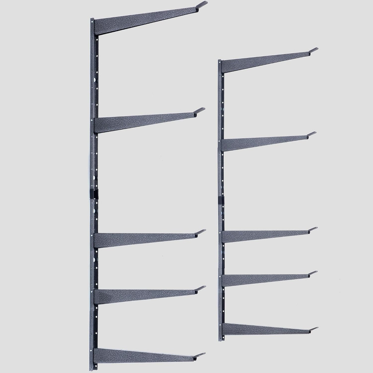 delta heavy duty lumber storage rack cycle, holds on a desk or shelf