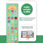 Joyreal AAC Device for Autism, Non Verbal Communication Tools for Speech - Image 6