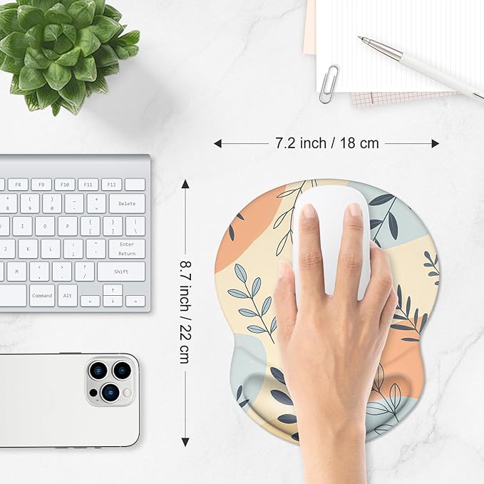 ITNRSIIET Ergonomic Mouse Pad - Image 6