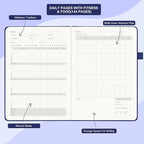 &And Per Se Fitness Workout Journal - Image 3