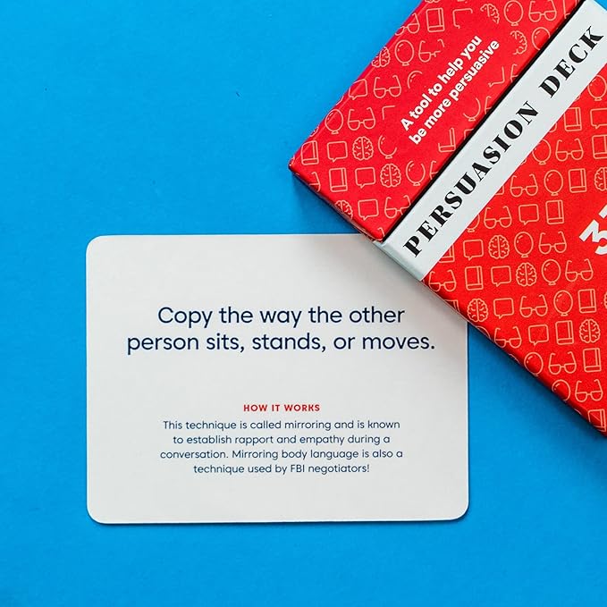 BestSelf Persuasion Deck - Image 6