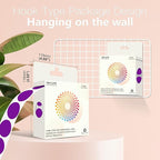 1 Inch Round Color Coding Labels, Round Color Dot Labels - Image 3