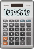 Casio MS-80B Calculator – Desktop Calculator - Image 2