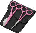 Small Embroidery 4.5 Inch Scissors Set of 2 Kit by MAKERANDMARKET