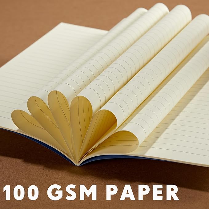 Mimorou 100 Pcs Journals Notebooks Bulk - Image 3