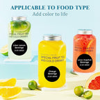 2 Inch Round Color Coding Labels - Image 5