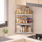 ZGO 3-Tier Bathroom Organizer - Image 5