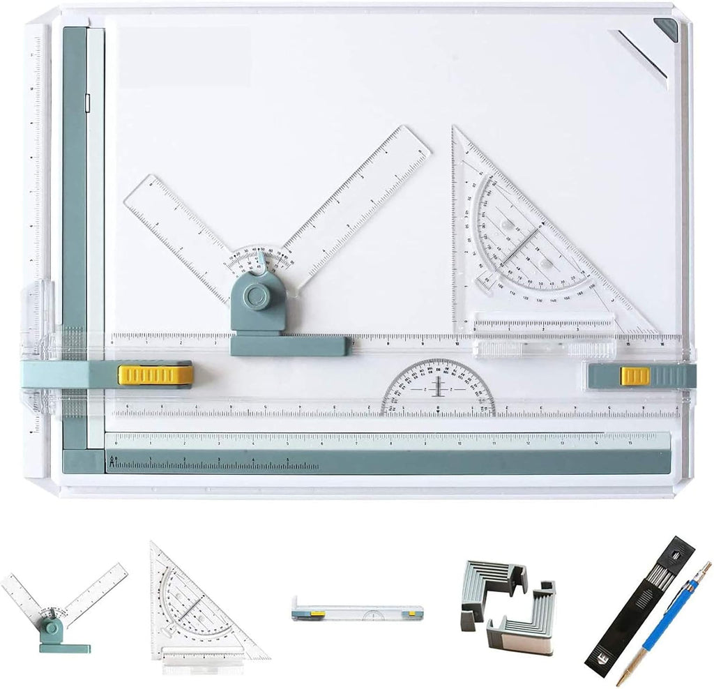 frylr inch a3 drawing board drafting table multifunctional, main product view