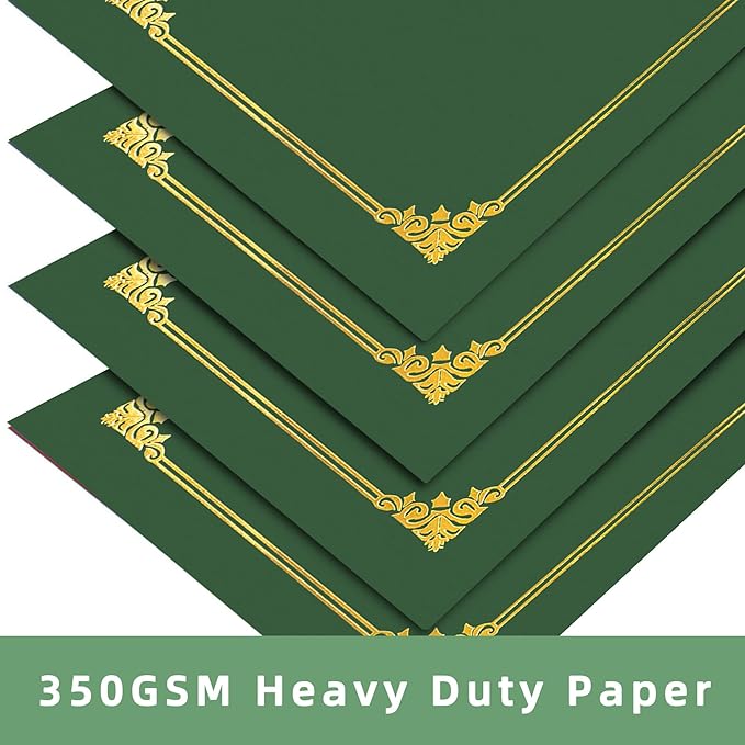 HAUTOCO 30 Pack Certificate Holders, Graduation - Image 4