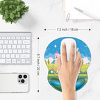 ITNRSIIET Ergonomic Mouse Pad - Image 6