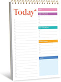 To Do List Notepad, Daily Planner Notebook by Gethelud