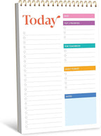 To Do List Notepad, Daily Planner Notebook by Gethelud