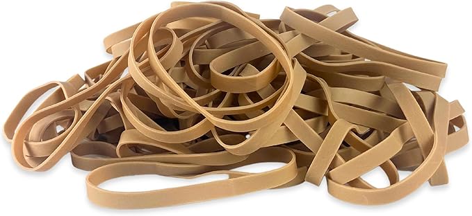 Upgrade Rubber Bands Size 64, 1 lb Boxes, 10-Box Case - Image 2