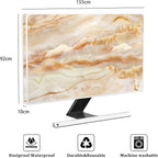 Baocicco Abstract Waterproof TV Screen Cover - Image 2