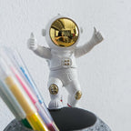 Kimdio Pen Holder, Astronaut Stand - Image 8