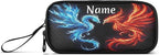 BOENLE Custom Dragon Phoenix Pencil Case Box Boys Girls Personalized Name Large - Image 8