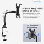 ARKON Mounts - Heavy Duty Tablet Holder - Image 7