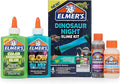 Elmer’s Glue Slime Kit Dinosaur Night Makes Color Changing and Glow in the Dark by Elmers