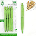 GreenMila Durable Pens, 1.0mm Ballpoint Pens Premium Writing Quality by AKMCorporation