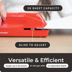 EcoElectronix Portable Automatic Electric Stapler Pro - Image 2