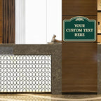 Custom Decorative Sign, Personalized Metal Sign - Image 6