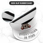 ITNRSIIET Ergonomic Mouse Pad - Image 3