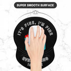 ITNRSIIET Ergonomic Mouse Pad - Image 4