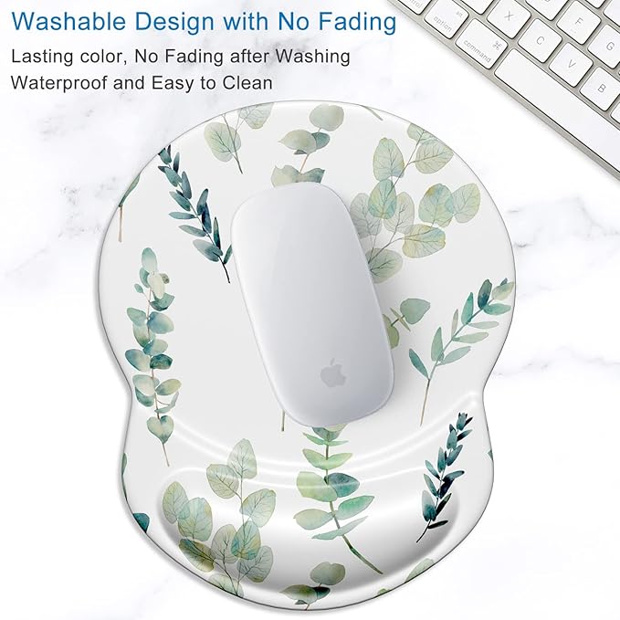 ITNRSIIET Ergonomic Mouse Pad - Image 4