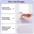 Vtopmart 25 PCS Plastic Drawer Organizers Set, 4-Size Versatile Bathroom and - Image 7