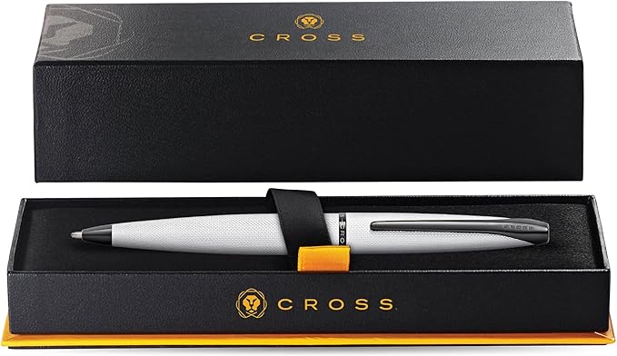 Cross ATX Refillable Ballpoint Pen Presented in a Luxury Gift Box - Image 3