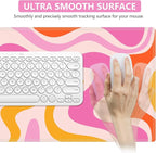 iCasso Large Mouse Pad, Desk Mat Gaming Mousepad - Image 5
