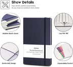 Huhuhero Notebooks Journal, Ruled Notebook, Premium Thick Paper Lined Journal - Image 3