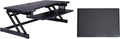 Rocelco 37.5" Deluxe Height Adjustable Standing Desk Converter